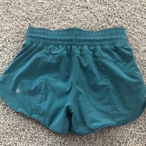 Lululemon reversible shorts